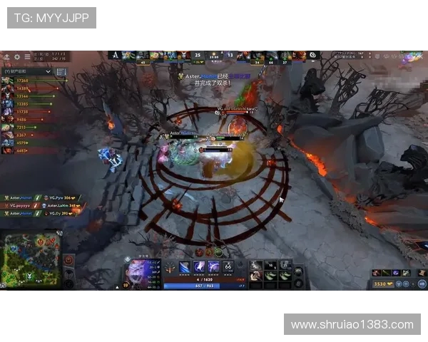 DOTA2战术分析：深入探讨V5战队的进攻策略与执行力