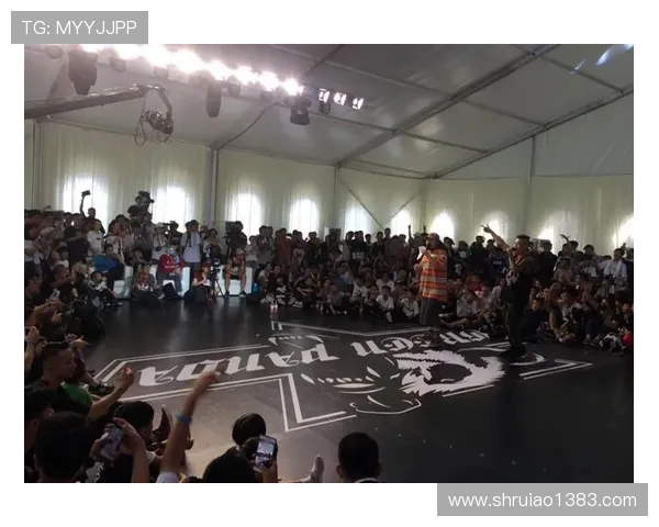 全国街舞大赛点评成都极限运动队个人能力展现与团队协作分析