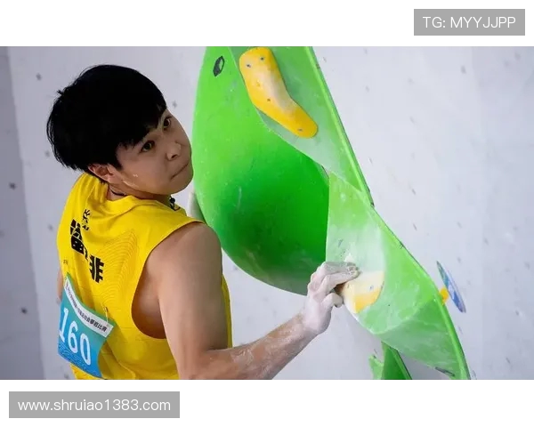 杭州攀岩队荣登攀岩战术排行榜第二名展现实力与团队精神