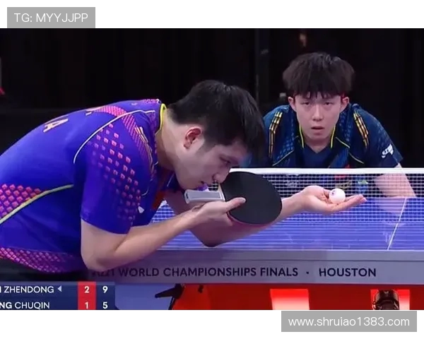 武汉乒乓球队与重庆乒乓球队赛后复盘分析个人能力与表现对比