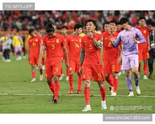 深圳足球队在世界杯预选赛中的耐力表现分析与启示