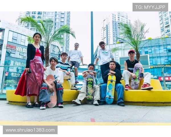 滑板文化的崛起与成都滑板队的成功运营探秘