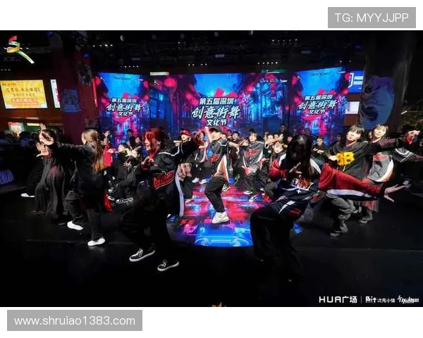 街舞个人能力排行榜揭晓广州街舞队荣获第三名展现实力与风采