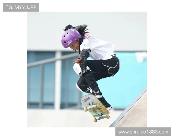 西安滑板队荣登全国滑板技术排行榜第二名展现实力与热情