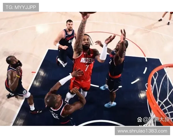 季前赛火箭与快船精彩对决录像回放分析与精彩瞬间回顾
