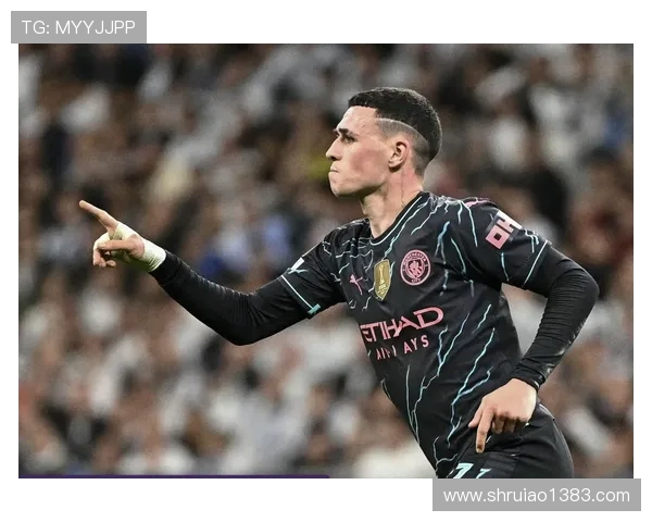 福登崛起之路：从青训小将到英超明星的蜕变历程