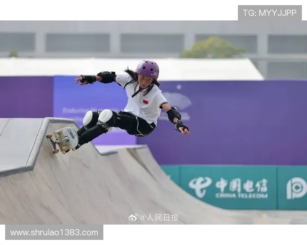 陈芳亲述滑板技巧与心得体会让你轻松入门与提升滑板水平