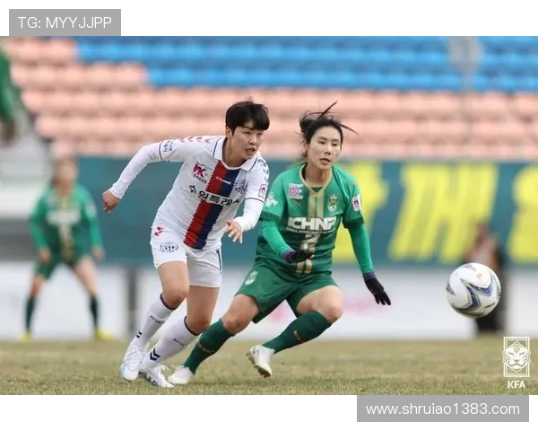 韩国女足与澳大利亚女足激战正酣谁能在亚洲杯中脱颖而出