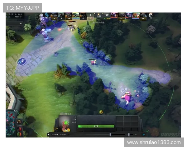 V5战队DOTA2战术解析：如何构建整体压制体系以掌控比赛节奏