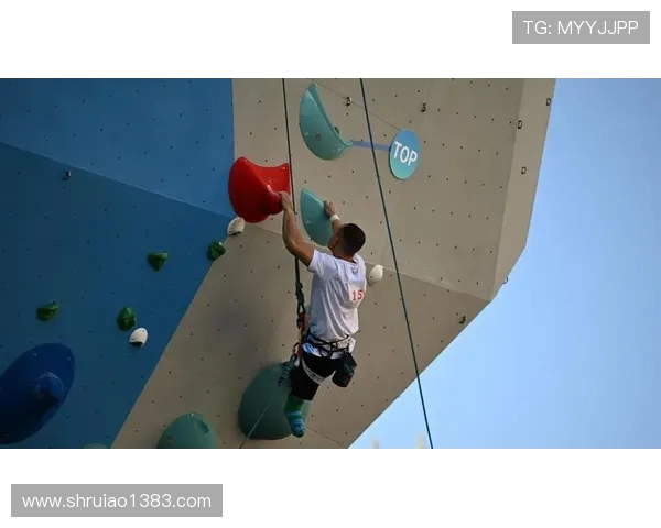 广州攀岩队在极限运动联赛中以64分稳居积分榜首位